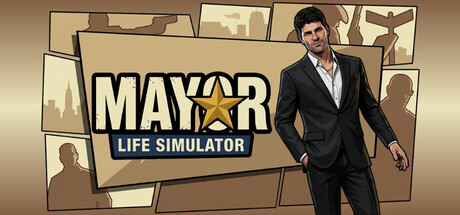 市长生活模拟器|Build.25518973|容量18.6GB|官方中文|Mayor Life Simulator