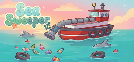 海洋清道夫|Build.25437562|容量507MB|官方中文|Sea Sweeper