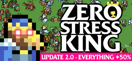 零压力之王：放置防御|Build.25545493|容量60MB|官方中文|Zero Stress King: Idle Defense