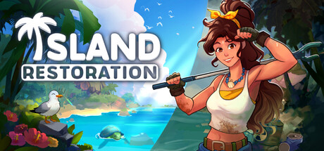岛屿修复|Build.25476424|容量5.8GB|官方中文|Island Restoration