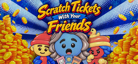 和朋友一起刮彩票|Build.25511731|容量1.2GB|官方中文|Scratch Tickets With Your Friends