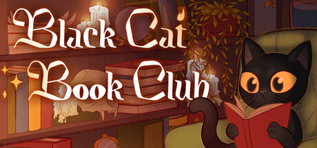 黑猫读书会|Build.25535936|容量1GB|官方中文|Black Cat Book Club