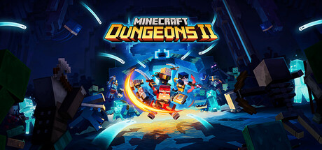 我的世界：地下城2|Build.25754144|容量9.41GB|官方中文|Minecraft Dungeons II