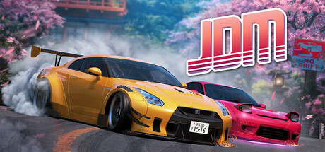 JDM: 漂移大师|v1.4.258.1|全DLC|容量21.8GB|官方中文|JDM: Japanese Drift Master