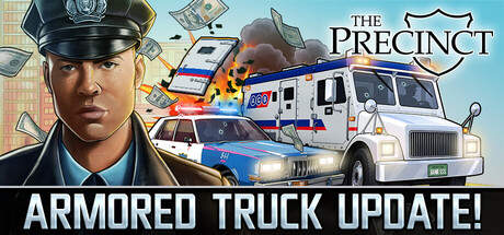 警区|v1.13.24975|容量8.39GB|官方中文|The Precinct