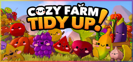 温馨农场：整理收纳！|Build.25532875|容量724MB|官方中文|Cozy Farm: Tidy Up!