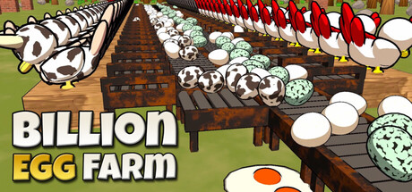 亿蛋农场|Build.25385072|容量417MB|官方中文|Billion Egg Farm