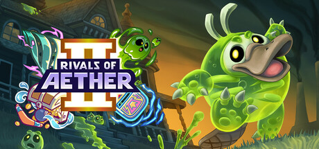 以太之战2|v1.7.1|容量4.88GB|内置汉化|Rivals of Aether II 