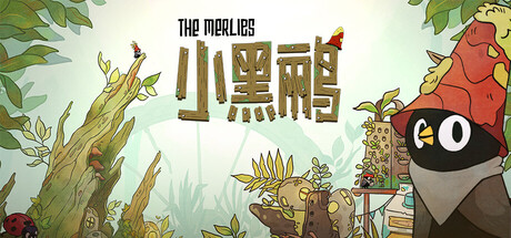 小黑鹂|Build.25598192|容量2.1GB|官方中文|The Merlies