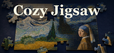 名画拼图|Build.25590536|容量3.5GB|官方中文|Cozy Jigsaw