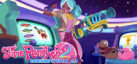 史莱姆牧场2|v1.3.0|全DLC|容量8.36GB|官方中文|Slime Rancher 2