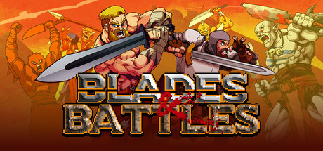 刀锋与战役|Build.25586772|容量4.8GB|官方中文|Blades & Battles