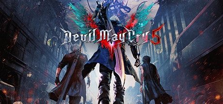 鬼泣5|v1.0.0.8|容量45GB|官方中文|Devil May Cry 5