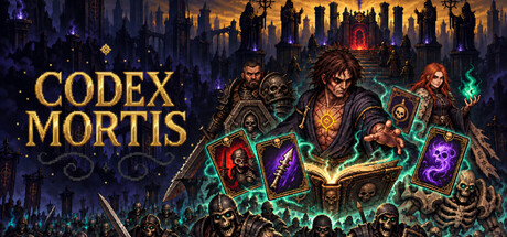 死亡法典|正式版|容量2.13GB|官方中文|CODEX MORTIS