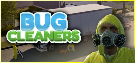 害虫清洁工|Build.25577221|容量3.8GB|官方中文|Bug Cleaners