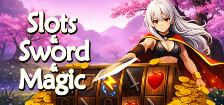 轮盘剑与魔法|Build.25248209|容量31MB|官方中文|Slots & Sword & Magic