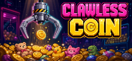 抓抓币|Build.25581637|容量706MB|官方中文|Clawless Coin