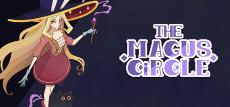 法师之环|Build.25567624|容量2.5GB|内置汉化|The Magus Circle