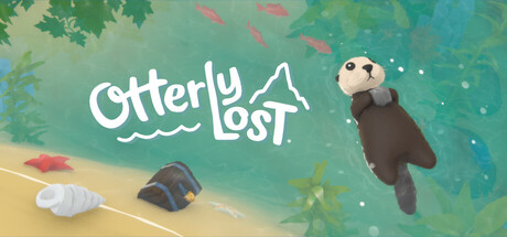 迷途海獭|Build.25515452|容量795MB|内置汉化|Otterly Lost 
