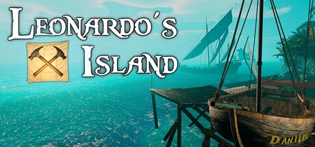 莱昂纳多之岛|Build.25505740|容量1.1GB|官方中文|Leonardo's Island