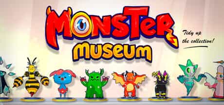怪物博物馆：整理收藏|Build.25690960|容量0.9GB|官方中文|Monster Collector: Tidy Up the Collection!