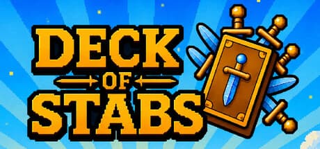 利刃牌组|Build.25619825|容量1GB|官方中文|Deck of Stabs