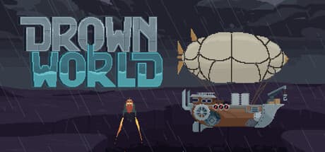 淹没世界|Build.25514704|容量385MB|官方中文|Drown World