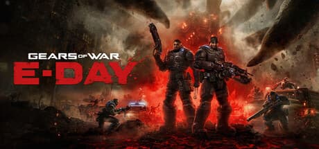 战争机器：事变日|Build.25724756|全DLC|容量110GB|官方中文|Gears of War: E-Day