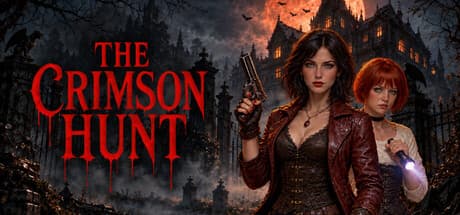 猩红狩猎|Build.25770471|容量9.8GB|官方中文|The Crimson Hunt 