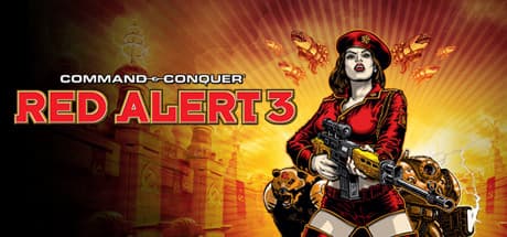 命令与征服：红色警戒3|Build.17448318|容量8.86GB|内置汉化|Command & Conquer Red Alert 3