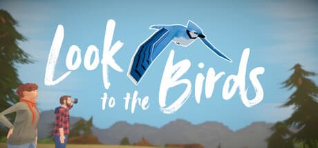 望向飞鸟|Build.25734821|容量498MB|官方中文|Look to the Birds