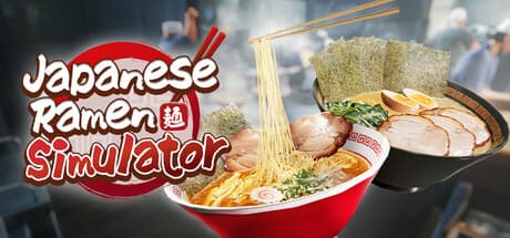日式拉面模拟器|Build.25825140|容量4.6GB|官方中文|Japanese Ramen Simulator