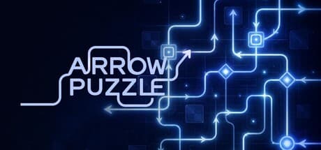 箭头解谜：原版|Build.24907526|容量143MB|官方中文|Puzzle Arrows: The Original