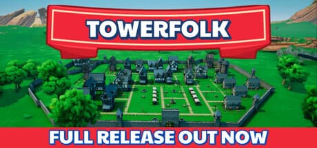 塔民|Build.25784195|容量5.6GB|官方中文|Towerfolk