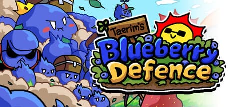 泰林的蓝莓保卫战|Build.25804458|容量239MB|官方中文|Taerim's Blueberry Defense