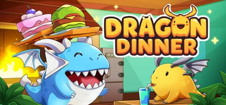 龙餐厅|Build.25730891|容量1.9GB|官方中文|Dragon Dinner