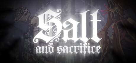 盐与献祭|Build.12907658|容量4.23GB|官方中文|Salt and Sacrifice