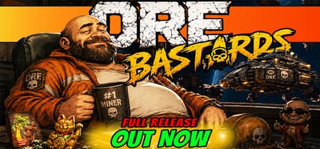 矿石莽徒|Build.25774932|容量378MB|官方中文|Ore Bastards