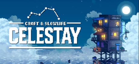 星空之居：建造与慢生活|Build.25818818|容量419MB|官方中文|CELESTAY Craft&Slowlife