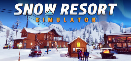 雪地度假村模拟器|Build.25828863|容量1GB|官方中文|Snow Resort Simulator