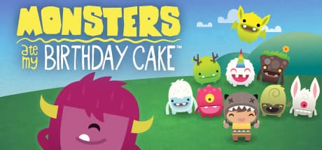 怪兽吃掉了我的生日蛋糕|Build.491952|容量734MB|官方中文|Monsters Ate My Birthday Cake