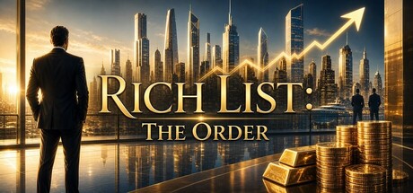 富豪榜：清算所|Build.25697444|容量425.35MB|官方中文|Rich List: The Order