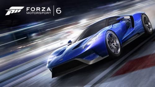 极限竞速6|容量22GB|官方中文|Forza Motorsport 6 RUNE