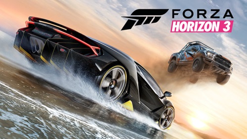 极限竞速：地平线3|v1.0.125.2|容量62.6GB|官方中文|Forza Horizon 3 RUNE