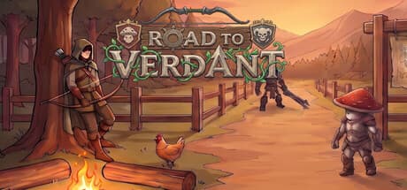 苍翠之路|Build.25878512|容量8GB|官方中文|Road to Verdant