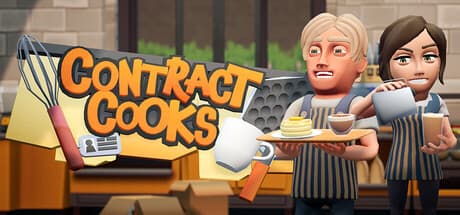 契约厨师|Build.25886670|容量1.4GB|官方中文|Contract Cooks