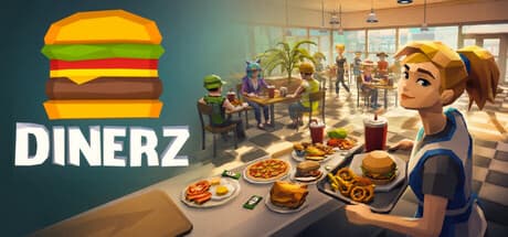 餐厅大亨|Build.25844215|容量627MB|官方中文|Dinerz