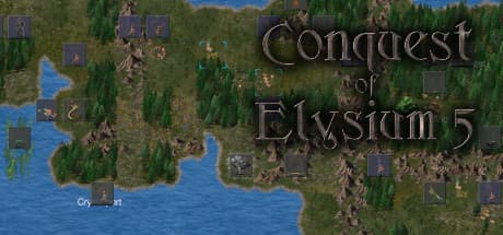 极乐世界征服5|Build.25480510|容量1.3GB|Conquest of Elysium 5 