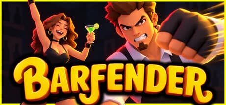 酒吧大乱斗：合作经营模拟器|Build.25881627|容量1.5GB|官方中文|Barfender: CO-OP Bar Simulator