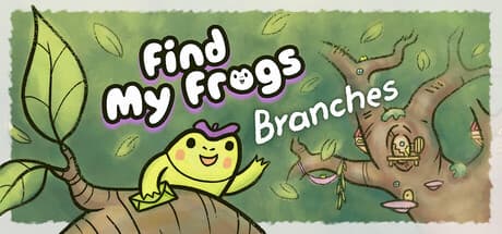 寻找青蛙：枝村篇|Build.24946265|容量1.1GB|官方中文|Find My Frogs: Branches